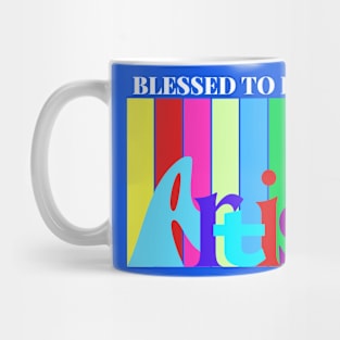 Artist Mug